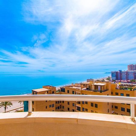 Lovely Apartment Beach Front & Pool El Campello Exterior foto